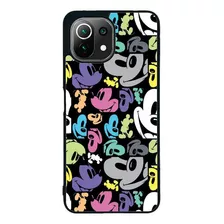 Funda Diseño Para Motorola Mickyy Mouss #1