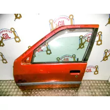 Puerta Delantera Izquierda Peugeot 306 Pd-0275