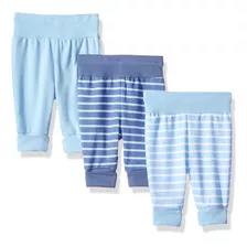 Hanes Ultimate Baby Flexy Pantalones Deportivos Ajustab.