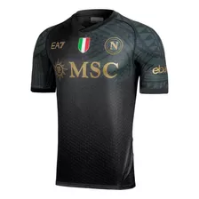 Camisa Napoli Oficial 5 Modelos Masculina