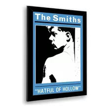 Quadro Decorativo The Smiths Hatful Of Hollow 23x33cm