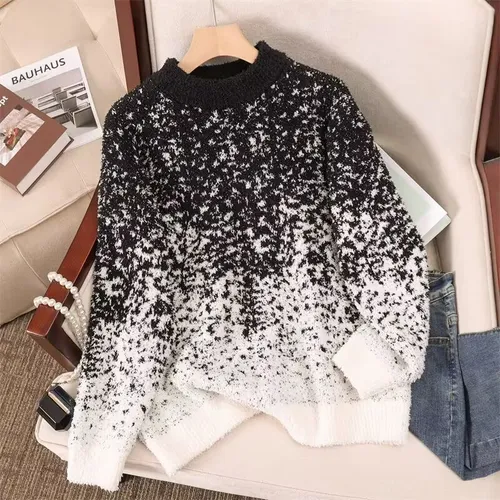 Tercera imagen para búsqueda de saco cardigan animal print