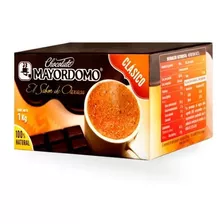 Chocolate Mayordomo Clasico 1 Kg Oaxaqueño