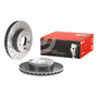 Disco Brembo Mercedes-benz C-class C 320 01 A 06 Del Pza 