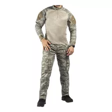 Farda Camisa Combat Shirt Calça Rip Stop Trabalho