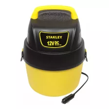 Aspiradora Portátil Stanley 12v Seco Y Mojado 3.8 Litros