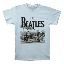 Playera O Camiseta The Beatles Retro 1965 100% Algodon Unisx