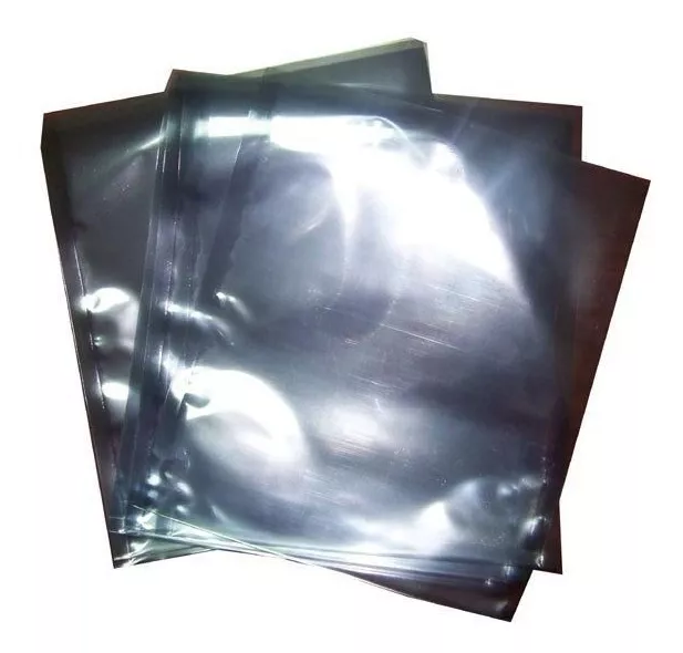 Saco Blindado Anti-estático Metalizado (cento) 17x20cm
