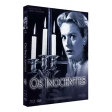 Os Inocentes : Blu-ray + Dvd + Poster + Livreto + Cards