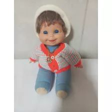 Boneco Feijaozinho Anos 70 Raro 