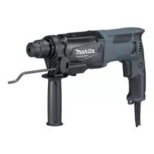 Martelete Eletropneumático Makita Mt M8701g Cinza Com 800w De Potência 220v