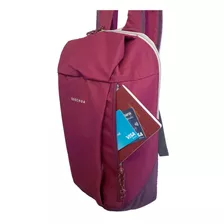 6 Colores | Quechua® Mochila 10 L Nh50 Trekking Viaje Paseo