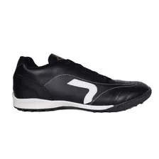 Zapatilla Botin Cosida Futbol 5 Futsal Hombre Mujer Niños