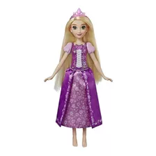 Boneca Princesa Rapunzel Cantora Emitir Som - Hasbro E3149