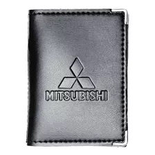 Capas Carteiras*** Mitsubishi (temos Kits Com Port Manual)