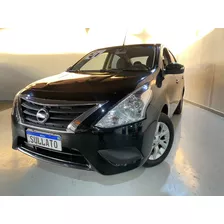 Versa Sv Automatico 2020