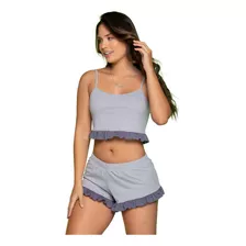 Multiusos Mujer Gris Atypical 32809