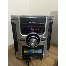 Som Sony Gt22 300w Rms