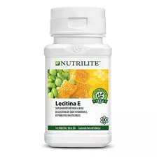 Lecitina E Nutrilite Pack X 3