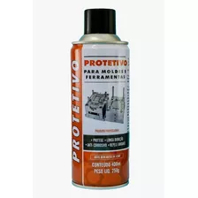 Pct 6 Protetivo Azul Moldes 400 Ml 250 G - Aerossol