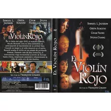  Le Violon Rouge - François Girard - Dvd