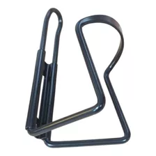 Suporte Garrafa Caramanhola Bike Alumínio Preto Universal Wg