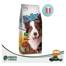 Alimento Keller Adulto 22kg + Regalo Ciudad De La Costa