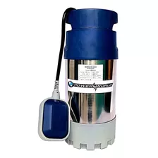 Bomba Sumergible 1.5hp Kanki Acero Inoxidable Alta Presion