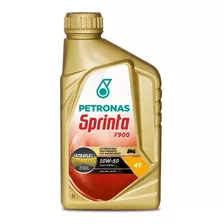 Aceite Petronas Sprinta F900 10w50 Sintetico - Gb Motos 