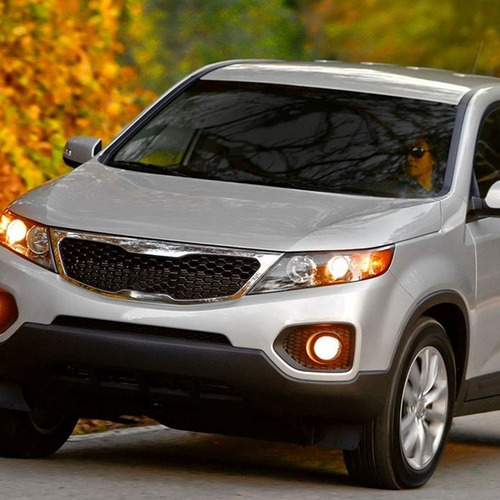 Para Kia Sorento 2011, 2012, 2013, Cmara De Visin Trasera Foto 3