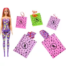 Barbie Color Reveal Frutas 2023 Mattel Hlf83 Mattel 