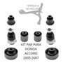 Kit Bujes Y Par Rotulas Para Honda Accord 1998-2002