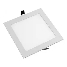 Panel Led De Embutir Cuadrado 24w Frio Oferta! Garantia