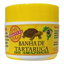 Banha De Tartaruga 1 Und + Sabonete De Tartaruga 1und Manaus