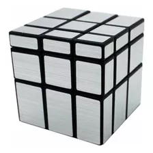 Cubo Mágico Profissional 3x3x3 Mirror Magic Cube Blocks 