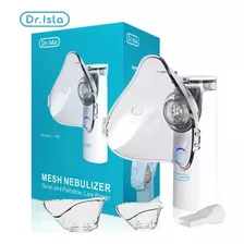 Inalador Nebulizador Portátil Sem Fio, Atomizador, Umidificador Silencioso Para Adultos E Crianças.