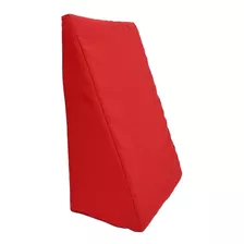 Capa Para Travesseiro De Espuma Triangular Ortobom 40x40x55