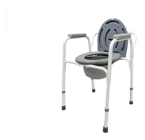 Silla Comodo 3 En 1 Ducha Wc Aumento P/ Baño Speedy Spc6002