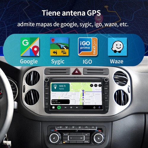 Android Estereo Radio Para Vw Jetta Amarok Bora Mk6 Gol Eos Foto 5