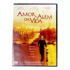 Dvd Amor Além Da Vida / Robin Williams Novo Original Lacrado