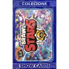 200 Cards Brawl Stars = 50 Pacotes Fechados