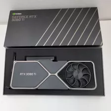 Nvidia Geforce Rtx 3080 Ti 12gb Founders Edition