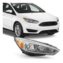 Rejilla Frontal Compatible Con Ford Focus 2015-2018 S & Se. Ford FOCUS SE