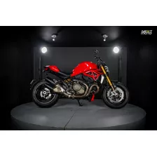 Ducati Monster 1200s 2014