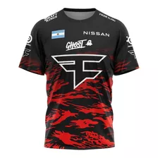 Camiseta Faze Clan E-sports 2023 (personalizable)