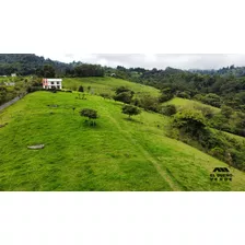 Terreno En Vázquez De Coronado, San Rafael, San José