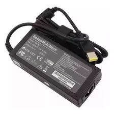 Fonte Carregador Notebook Lenovo G400s X240 Plug Retangular