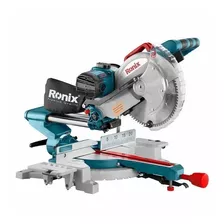 Sierra Ingletadora Ronix 2000w Telescopica 10 5300rpm