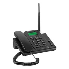 Telefone Celular Fixo 4g Wifi Cfw 9041 Intelbras Preto