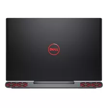 Notebook Dell 15 Gaming 7567 I7 16gb 1tb + Ssd 512gb 1050ti